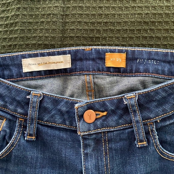 Pilcro and the Letterpress Denim - Pilcro and the Letterpress Jeans